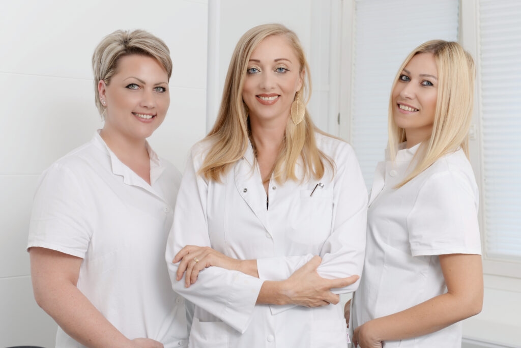 Dr. Matis & Team