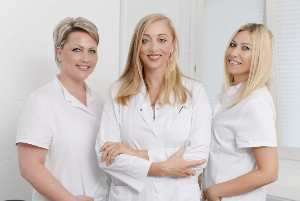 Dr. Matis & Team